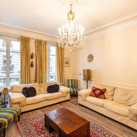 Guestready - New Elegant In The 8th Arrond. Paris
