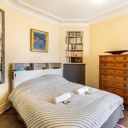 Guestready - New Elegant In The 8th Arrond. * Paris