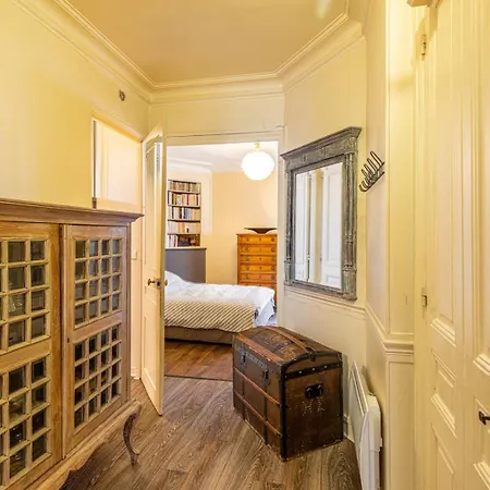 Guestready - New Elegant In The 8th Arrond. Appartement Paris