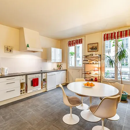 Guestready - New Elegant In The 8th Arrond. Paris