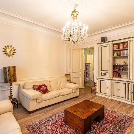 Guestready - New Elegant In The 8th Arrond. Appartement