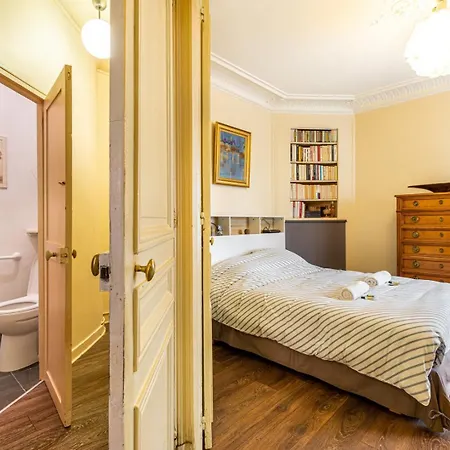 Guestready - New Elegant In The 8th Arrond. Appartement Paris