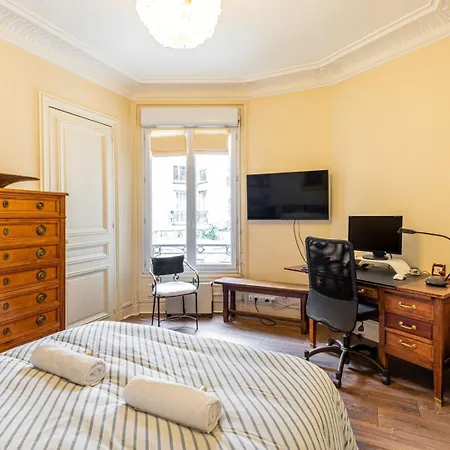 Guestready - New Elegant In The 8th Arrond. Paris