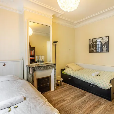 Guestready - New Elegant In The 8th Arrond. Appartement *